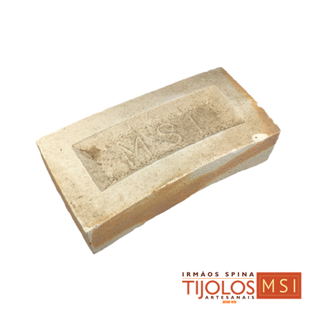 Tijolo Branco Mesclado