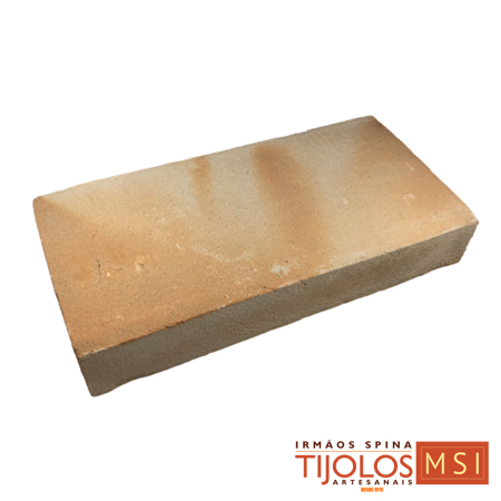 Tijolo Branco Mesclado