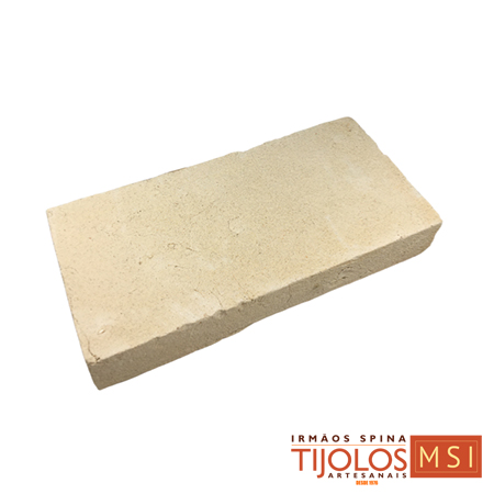 Tijolo Branco Mesclado