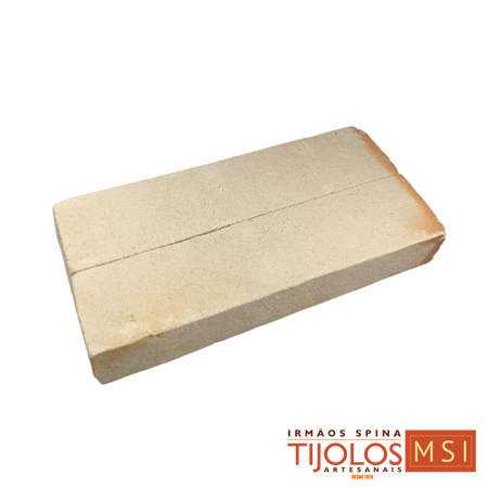 Tijolo Branco Mesclado