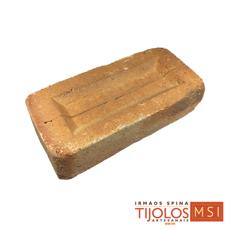 Tijolo Modelo Demolição