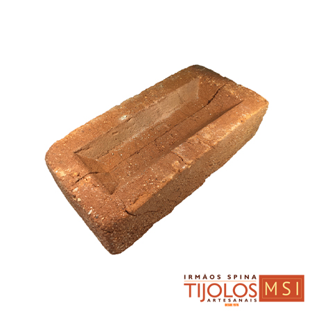 Tijolo Modelo Demolição