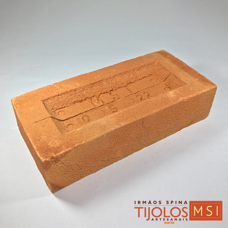 Tijolo Vermelho Mesclado