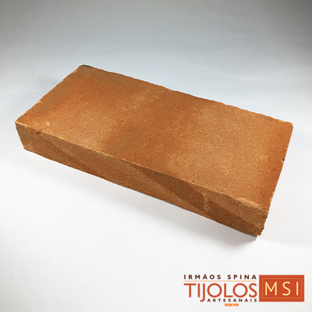 Tijolo Vermelho Mesclado