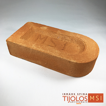 Tijolo Vermelho Mesclado