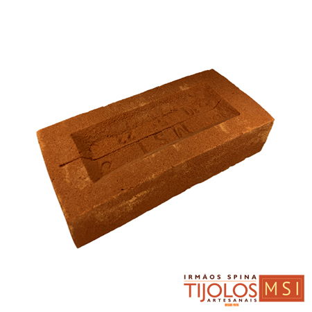 Tijolo Vermelho Tradicional